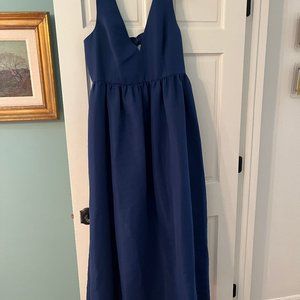 Brand New Long Blue Sachi Babin